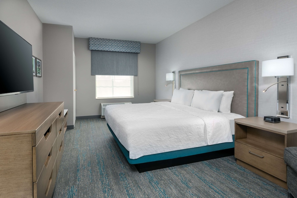 hampton inn boston bedford burlington