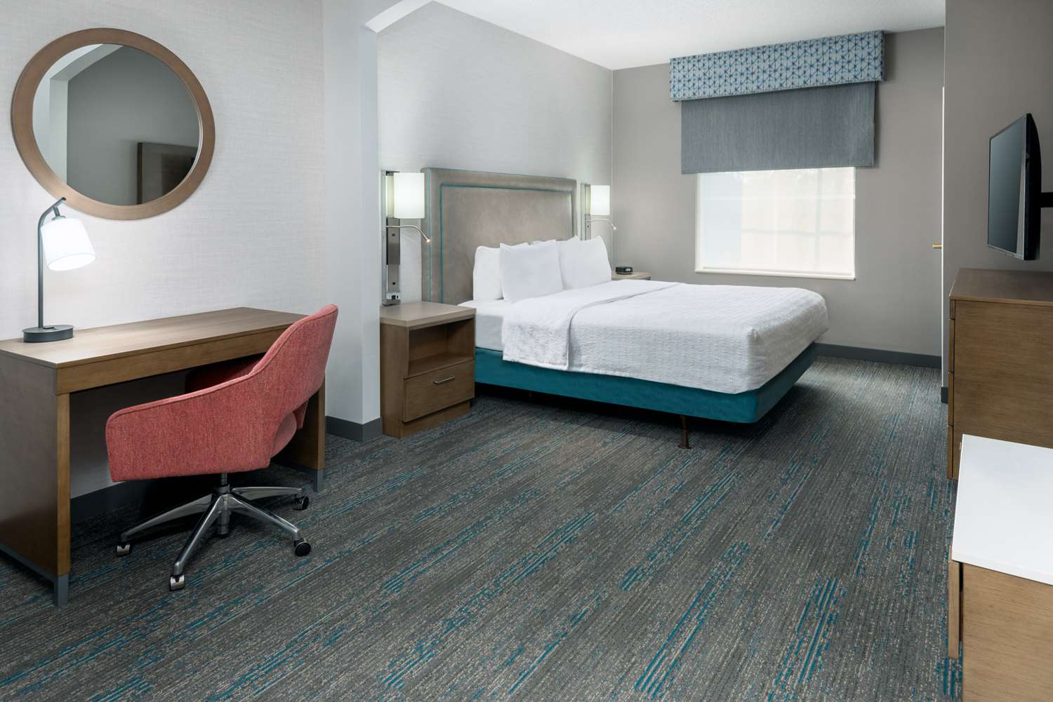 hampton inn boston bedford burlington