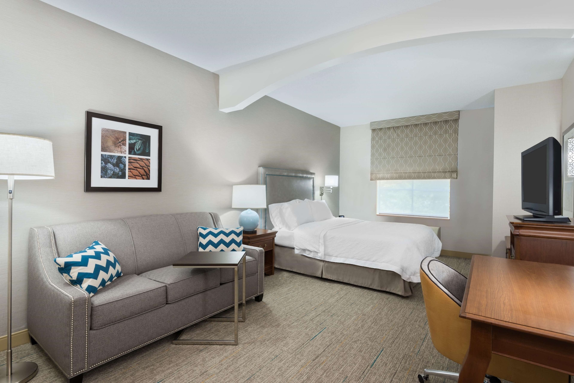 hampton inn boston bedford burlington