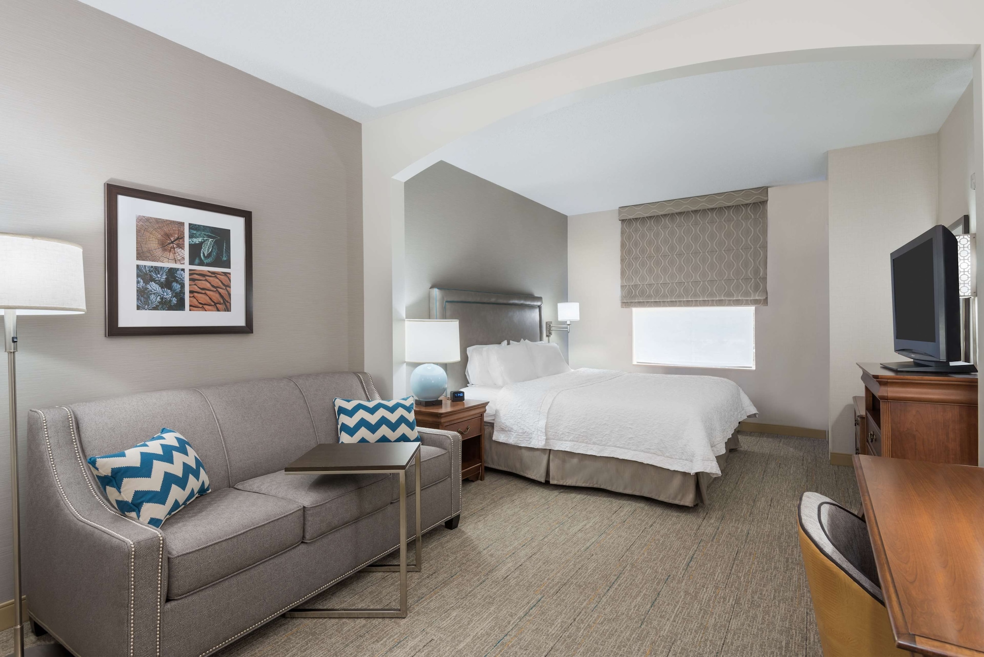 hampton inn boston bedford burlington