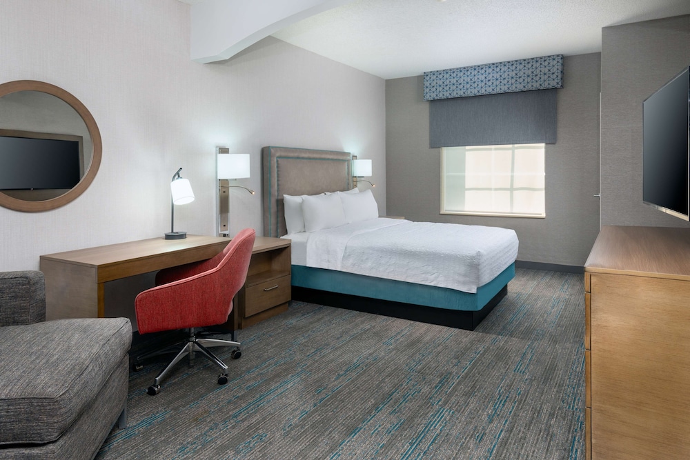 hampton inn boston bedford burlington