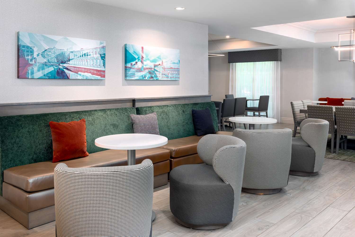 hampton inn boston bedford burlington