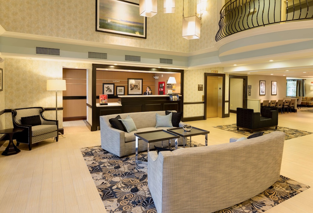 hampton inn boston bedford burlington