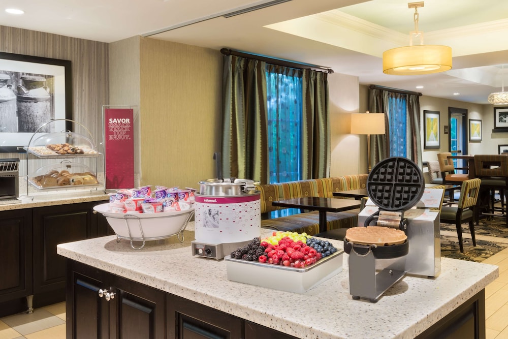 hampton inn boston bedford burlington