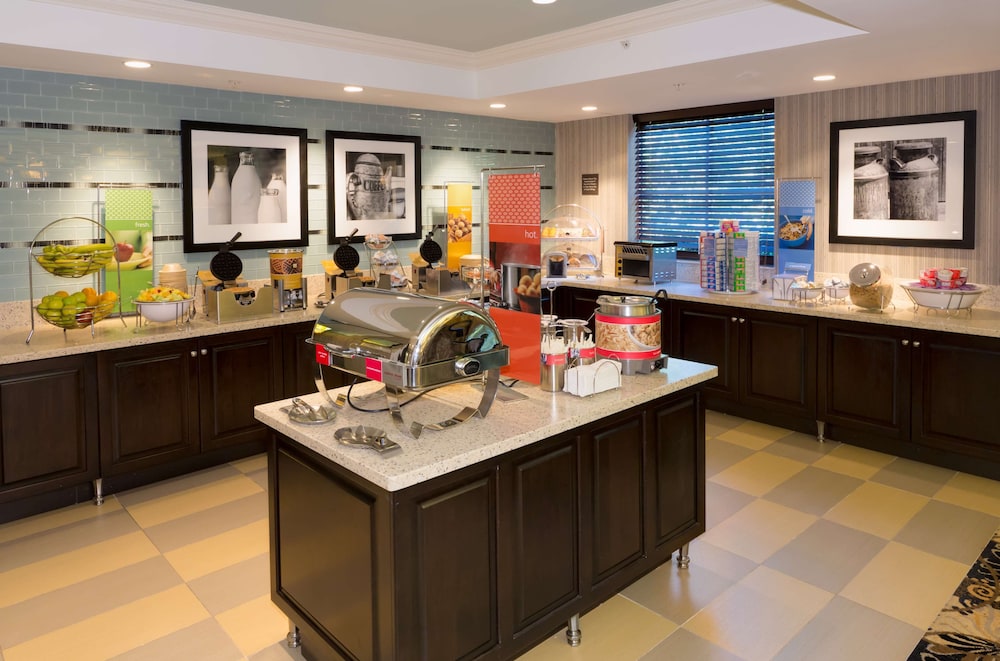 hampton inn boston bedford burlington