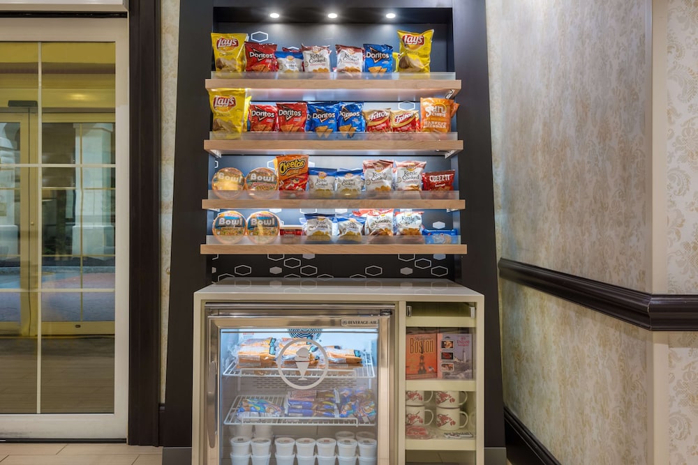 hampton inn boston bedford burlington