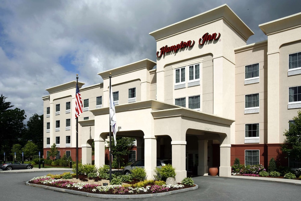 hampton inn boston bedford burlington