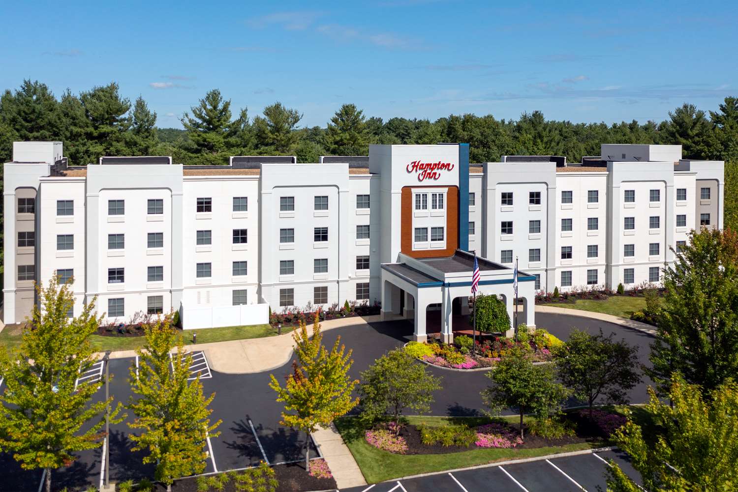 hampton inn boston bedford burlington
