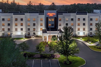 hampton inn boston bedford burlington