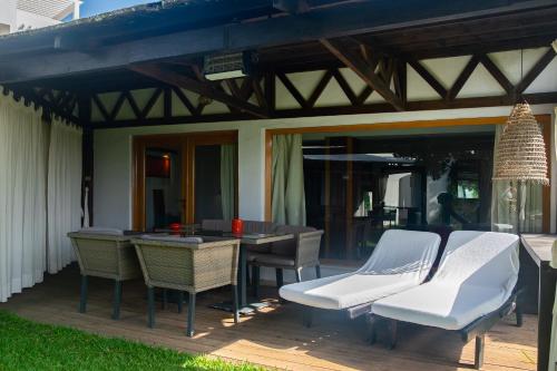 the orangers beach resort and bungalows all inclusive