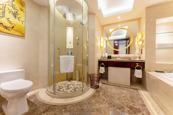 hebei cuipingshan guest house
