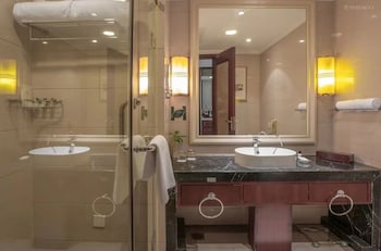 hebei cuipingshan guest house