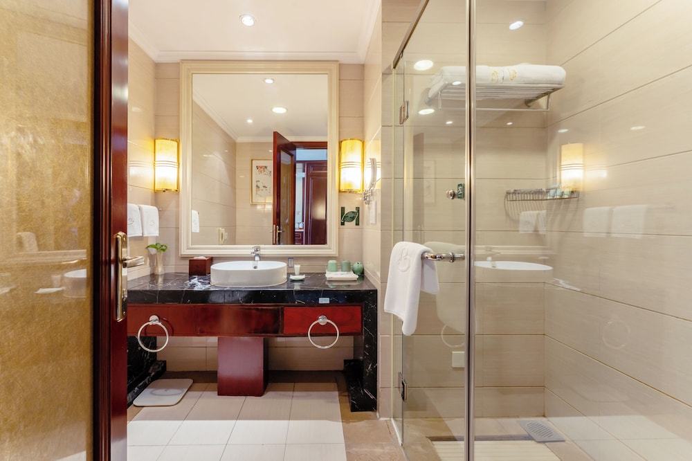 hebei cuipingshan guest house