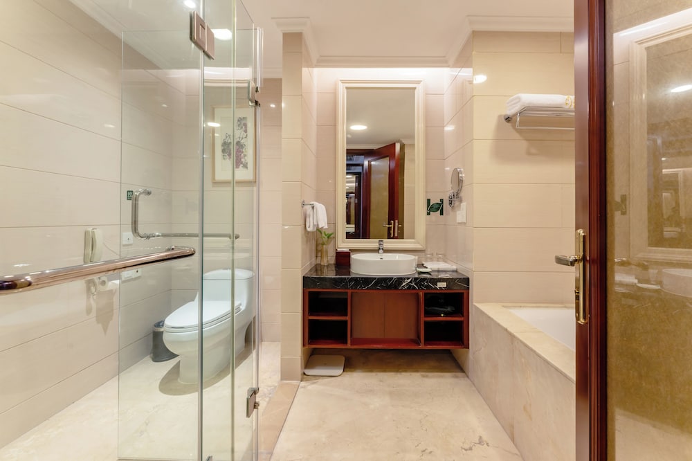 hebei cuipingshan guest house