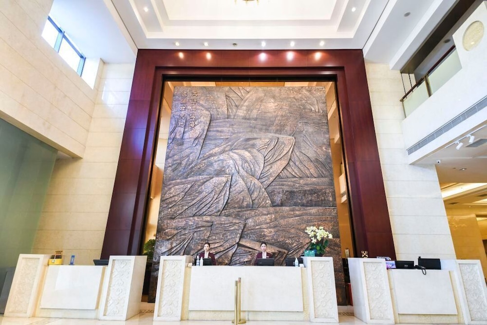hebei cuipingshan guest house
