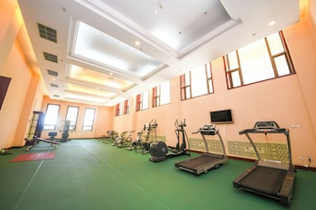 hebei cuipingshan guest house