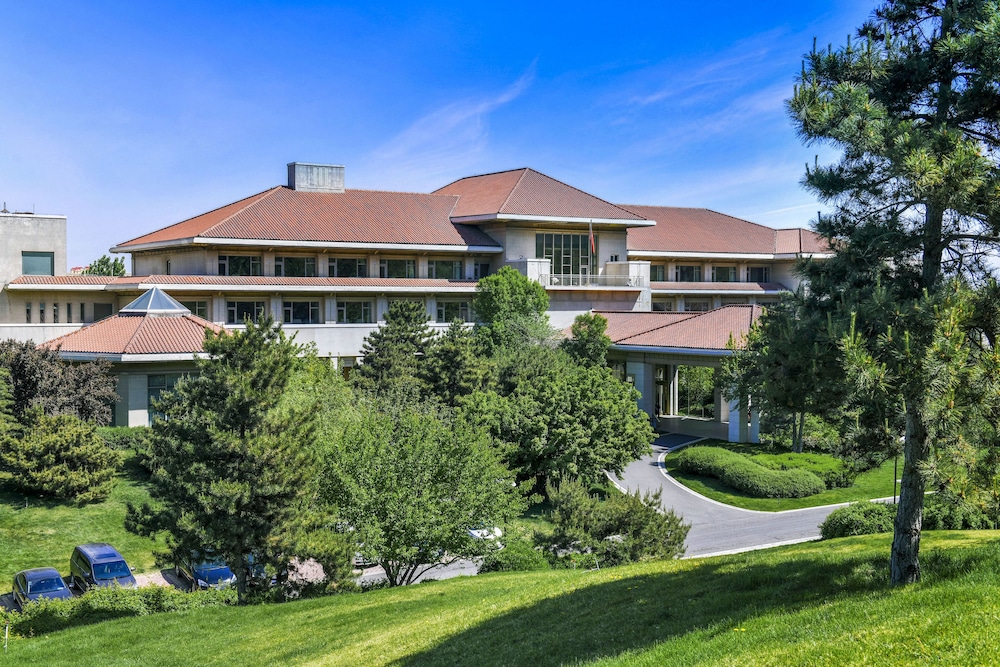hebei cuipingshan guest house