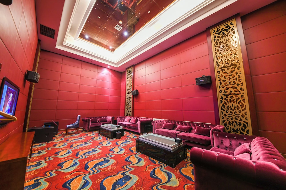 hebei cuipingshan guest house