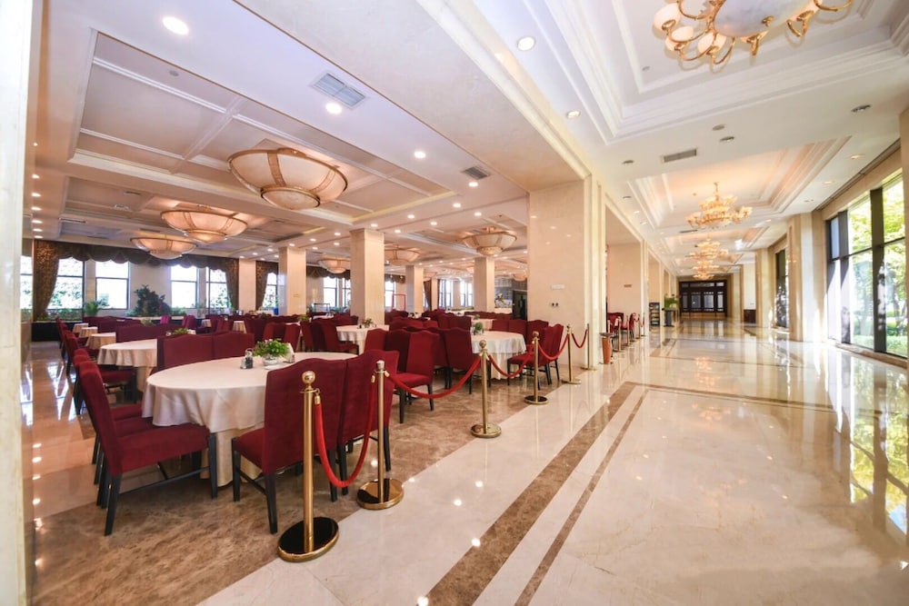 hebei cuipingshan guest house