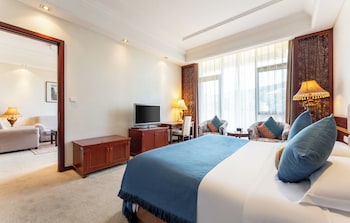 hebei cuipingshan guest house
