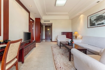 hebei cuipingshan guest house
