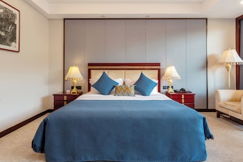 hebei cuipingshan guest house