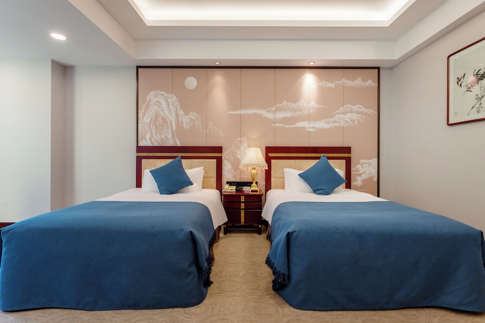 hebei cuipingshan guest house