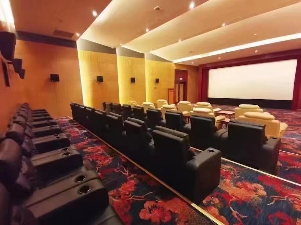 hebei cuipingshan guest house