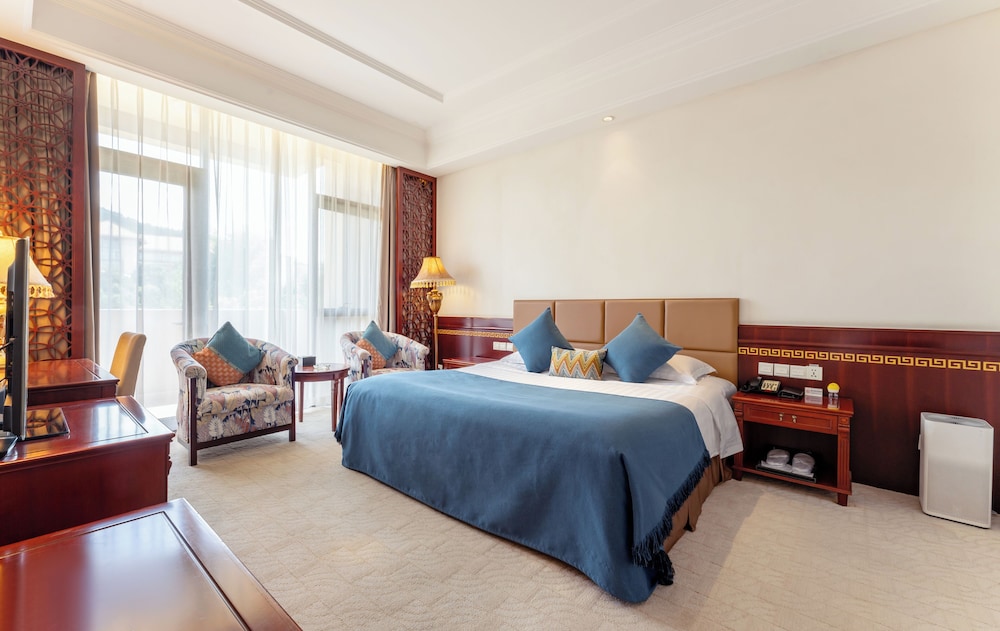 hebei cuipingshan guest house