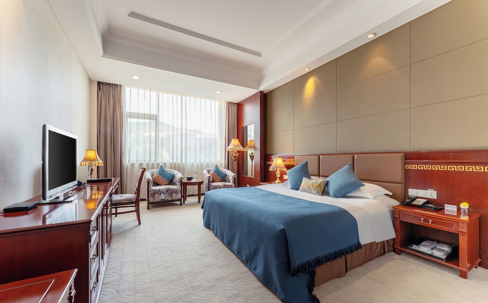hebei cuipingshan guest house