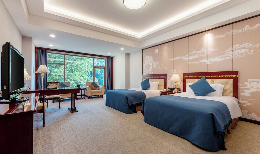 hebei cuipingshan guest house