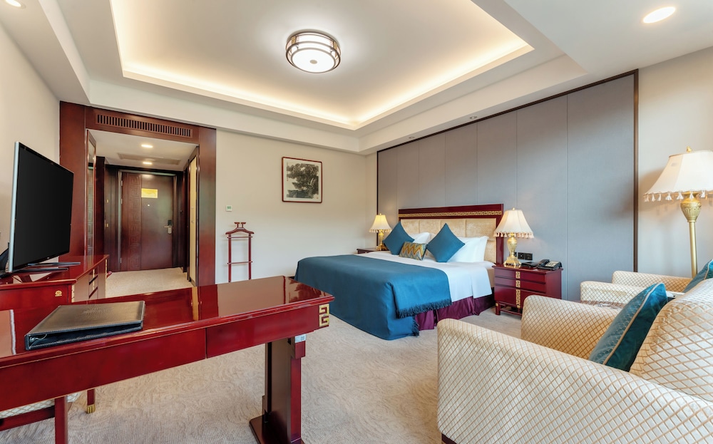 hebei cuipingshan guest house