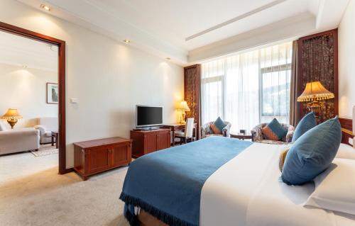hebei cuipingshan guest house