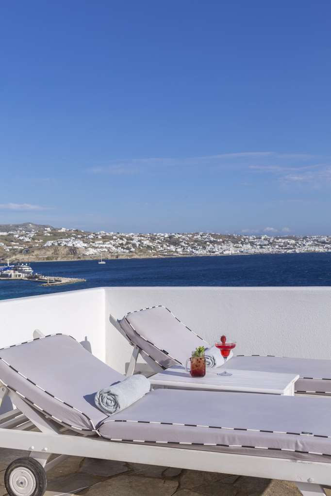 mykonos princess hotel