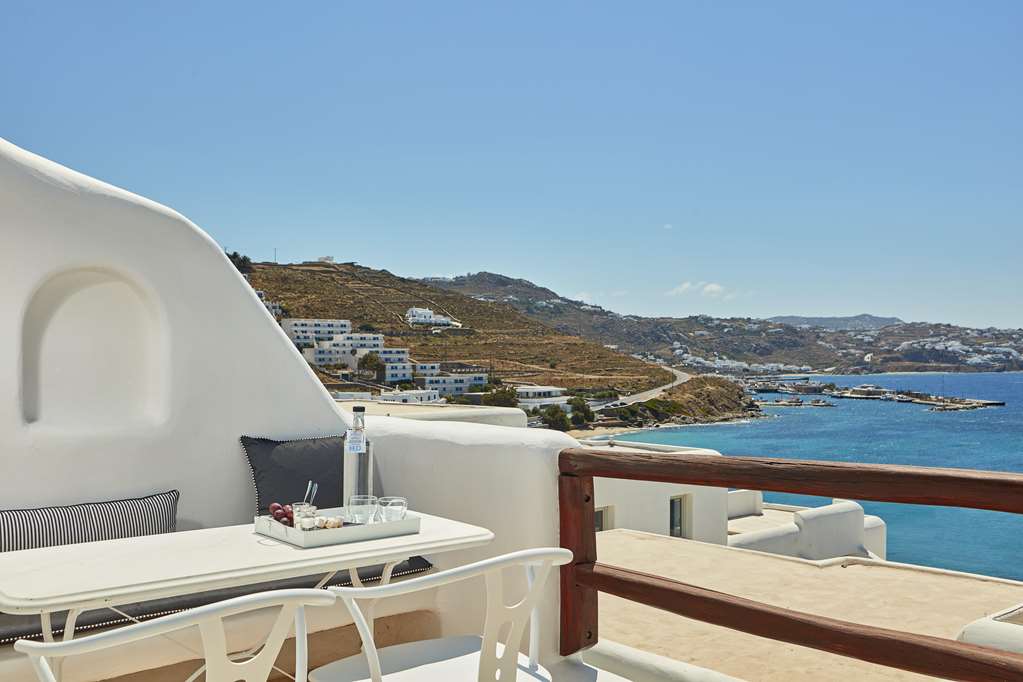 mykonos princess hotel