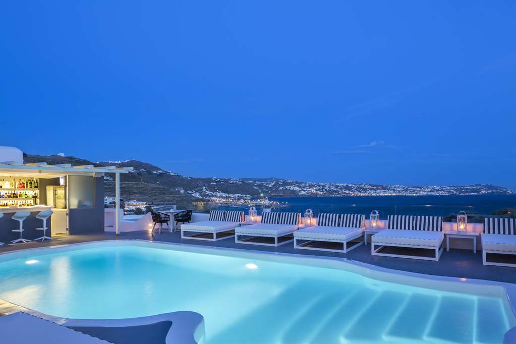 mykonos princess hotel