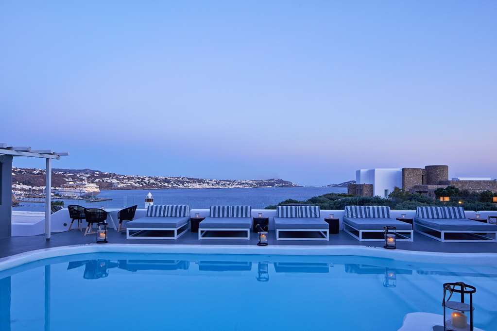 mykonos princess hotel