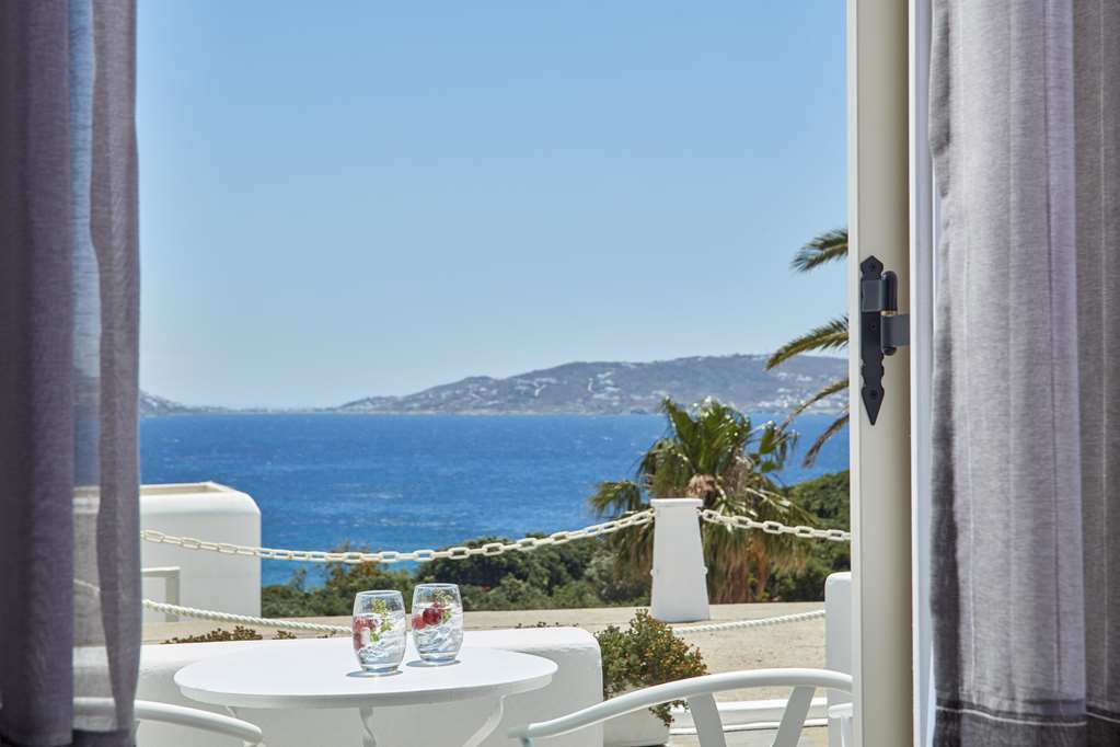mykonos princess hotel