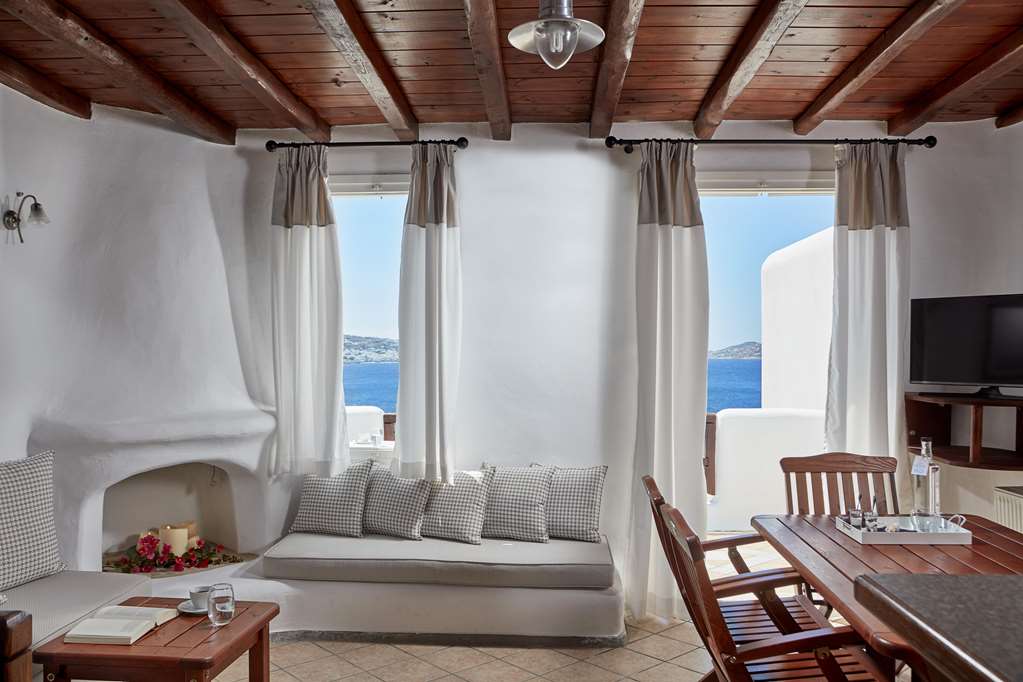mykonos princess hotel