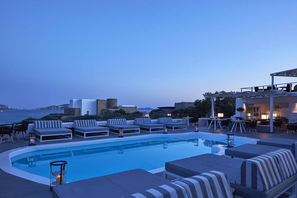 mykonos princess hotel