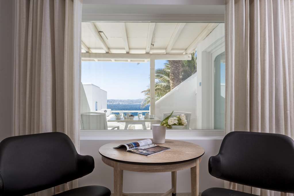 mykonos princess hotel
