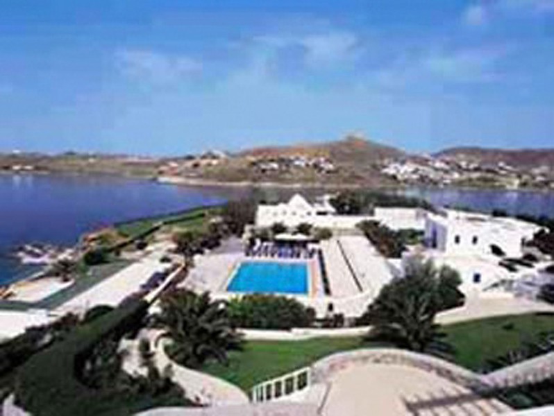 santa marina a luxury collection resort mykonos