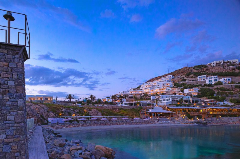 santa marina a luxury collection resort mykonos