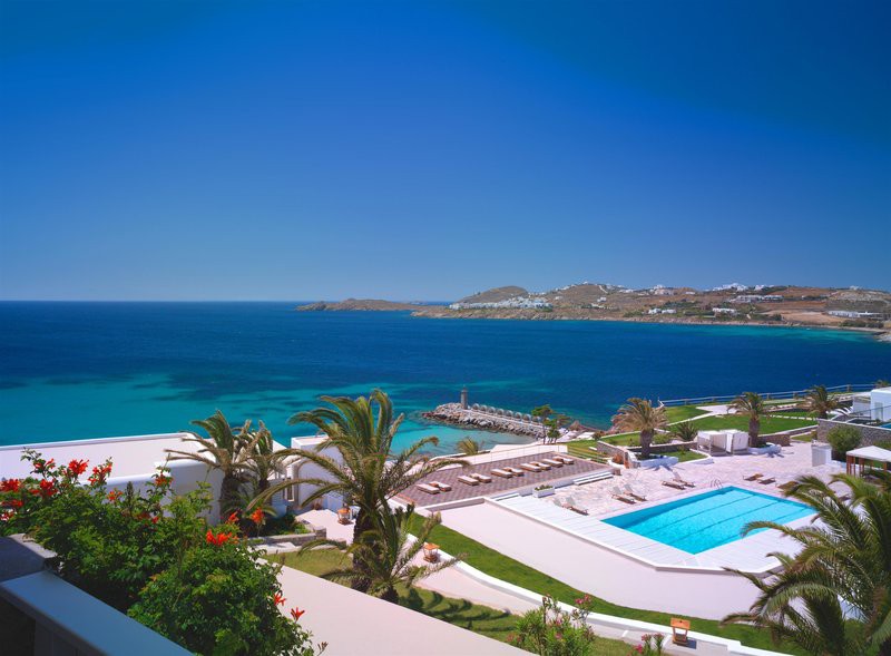 santa marina a luxury collection resort mykonos
