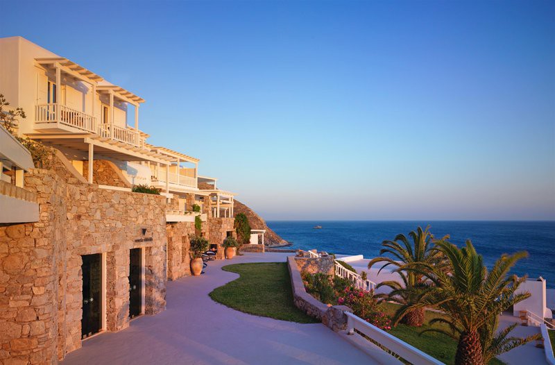 santa marina a luxury collection resort mykonos