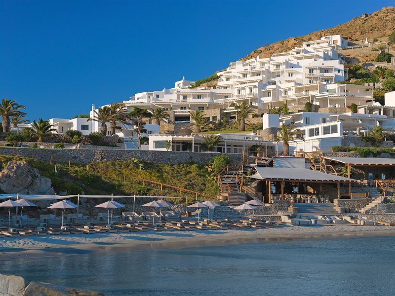 santa marina a luxury collection resort mykonos