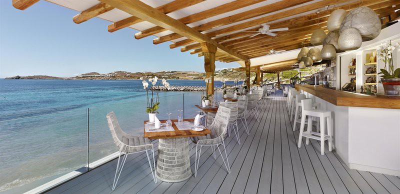 santa marina a luxury collection resort mykonos
