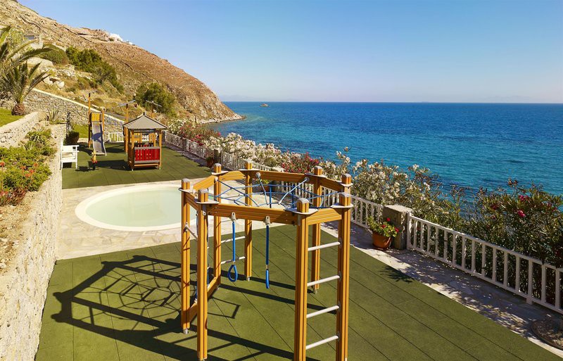 santa marina a luxury collection resort mykonos