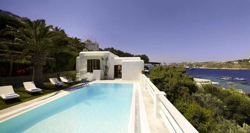 santa marina a luxury collection resort mykonos