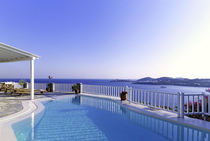 santa marina a luxury collection resort mykonos